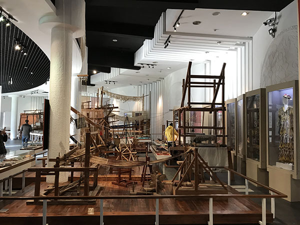 China Silk Museum Hangzhou