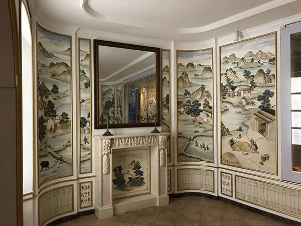 China Silk Museum Hangzhou