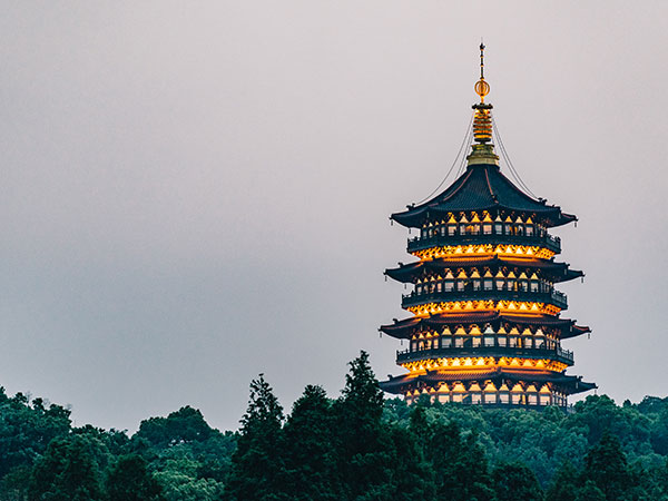 Leifeng-Pagoda