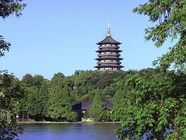 Leifeng Pagoda