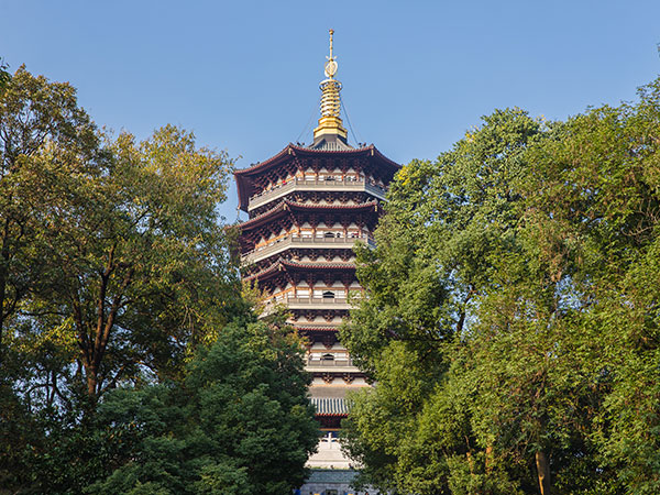 Leifeng Tower