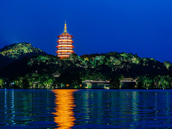 Leifeng Pagoda