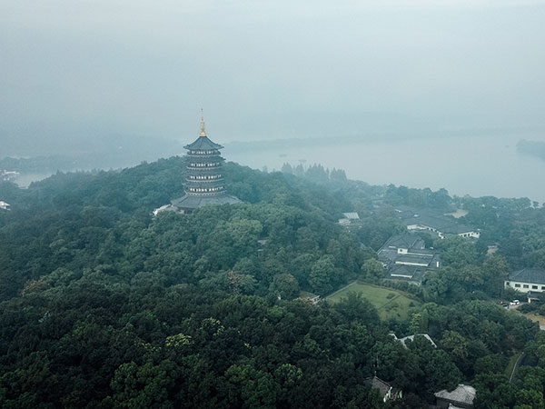 Leifeng Pagoda