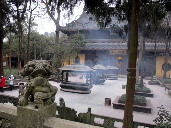 Lingyin Temple