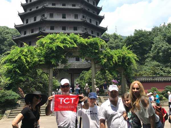 Six Harmonies Pagoda