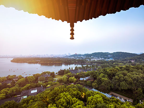 west lake