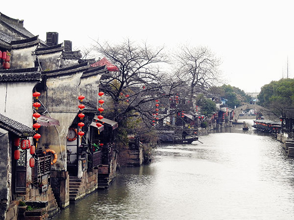 Photography Tips for Wuzhen Ancient Town