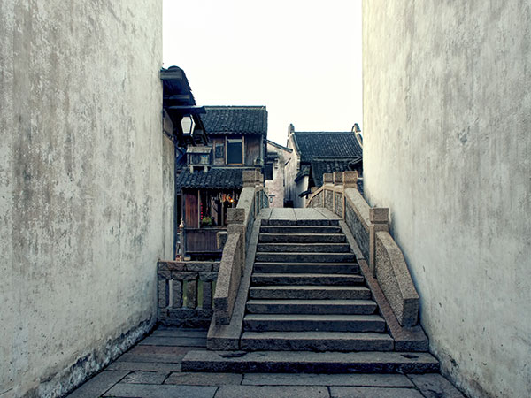 Wuzhen Water Town
