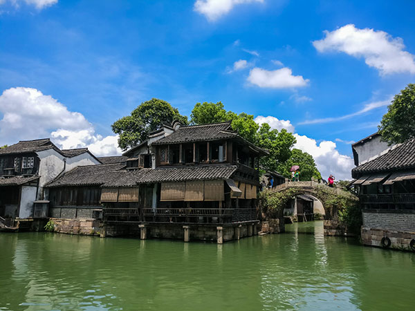 Wuzhen Water Town