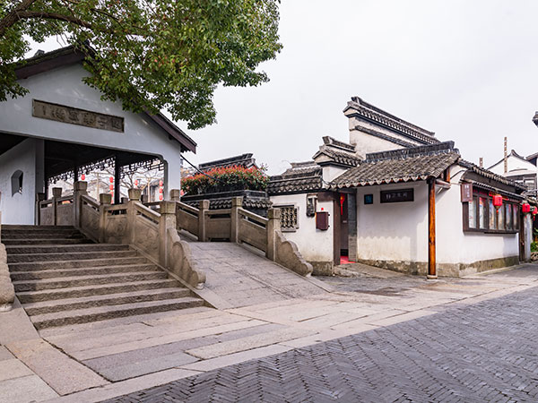 Xitang Water Town