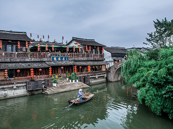 Xitang Water Town