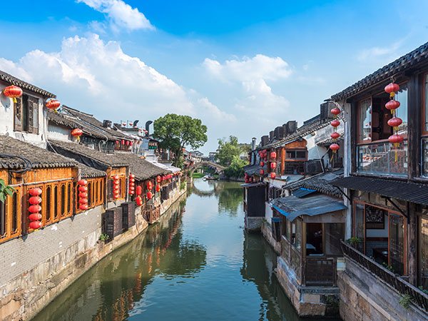 Xitang Water Town