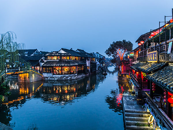 Xitang Water Town