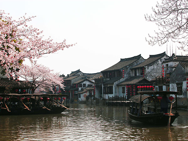 Travel to Hangzhou
