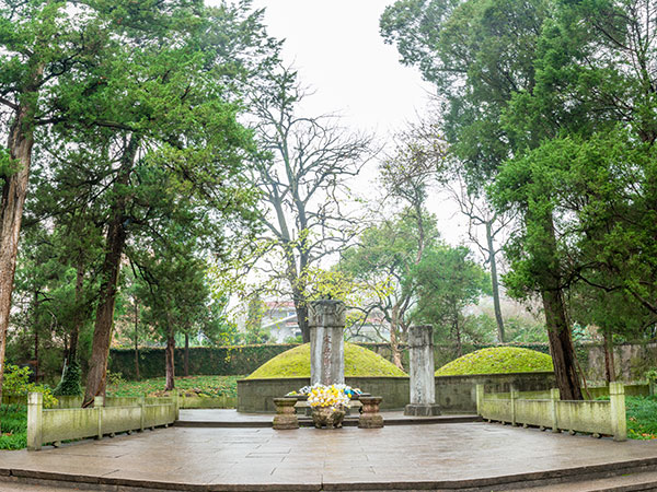 Yue Fei Mausoleum