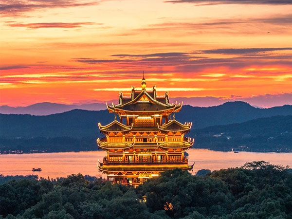 Chenghuang Pavilion