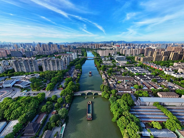 Hangzhou Grand Canal