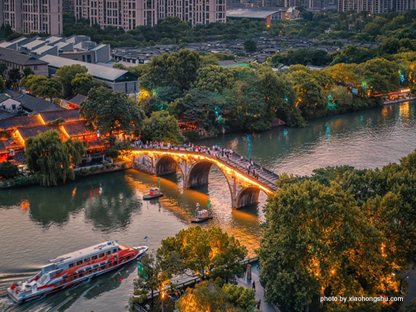 Hangzhou Grand Canal