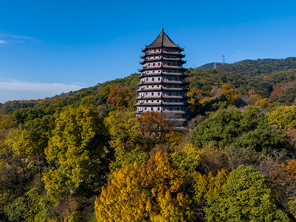 Six Harmonies Pagoda