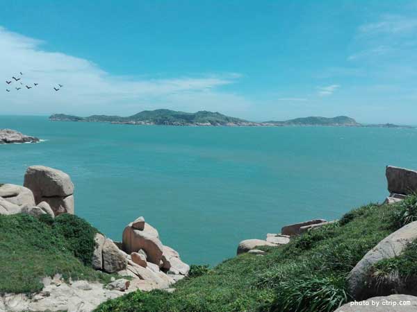 Nanji Island