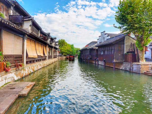 Nanxun Water Town