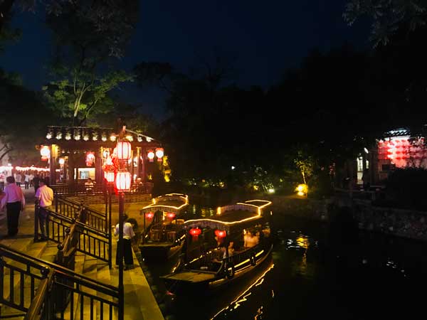 Nanxun Water Town