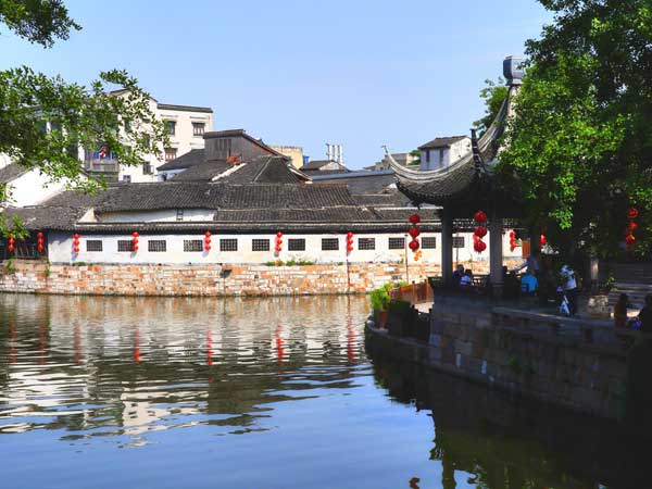 Nanxun Water Town