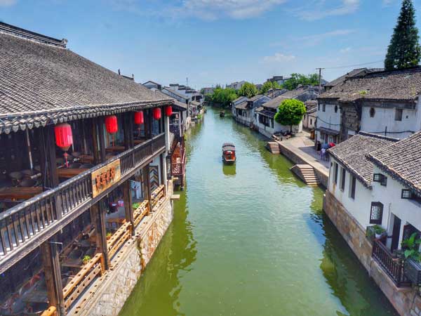 Nanxun Water Town