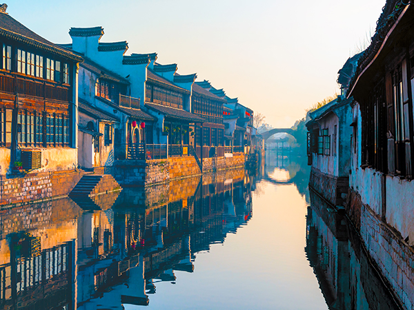 how to plan a trip to Nanxun Ancient Town