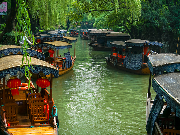 how to plan a trip to Nanxun Ancient Town