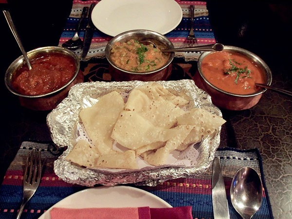 Best Indian Restaurants in Hangzhou 