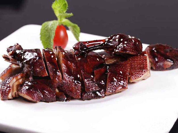 hangzhou soy-sauce duck