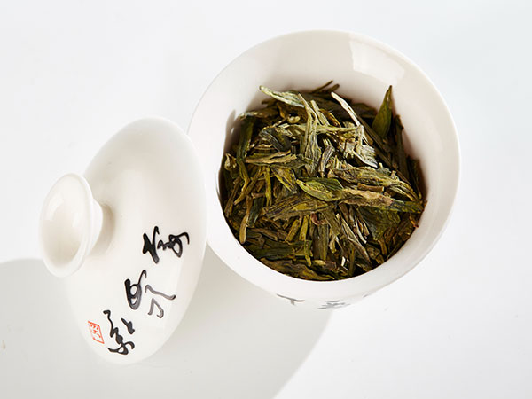 Longjing Tea