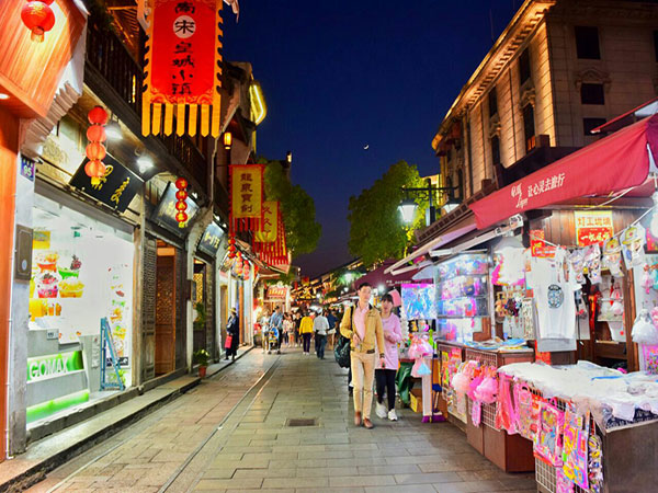 Hangzhou Hefang Street