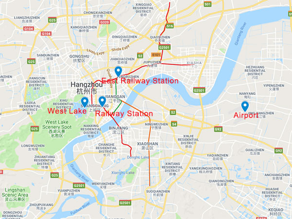 Hangzhou Transport
