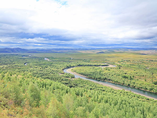 Hulun Buir Grassland