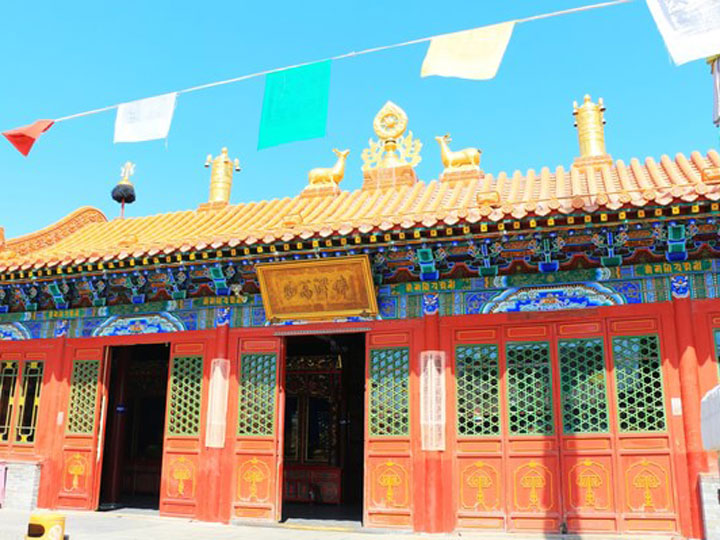 Daozhao Temple