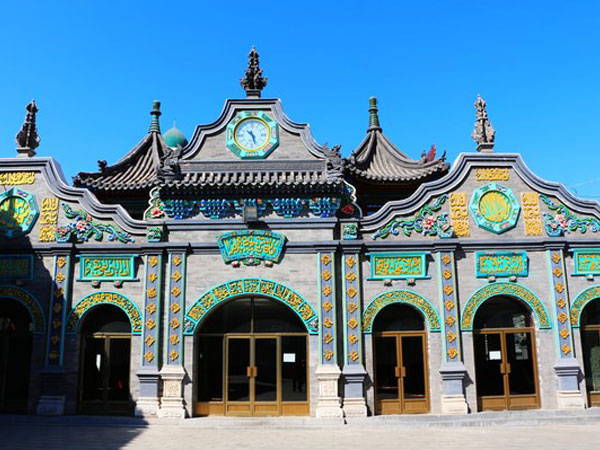 4 Days Tour to Hohhot with My Family