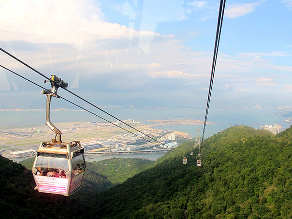 Lantau Island