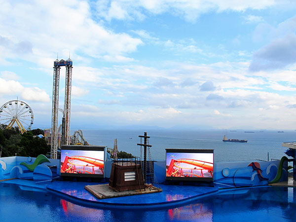 Ocean Park Hong Kong