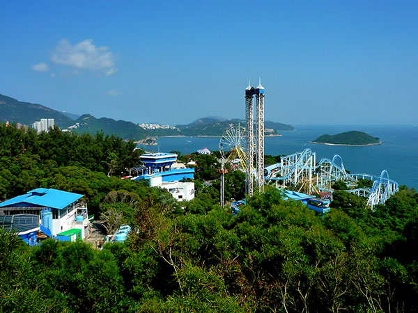 Ocean Park Hong Kong