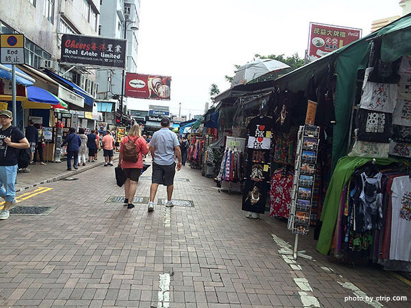 Stanley Market