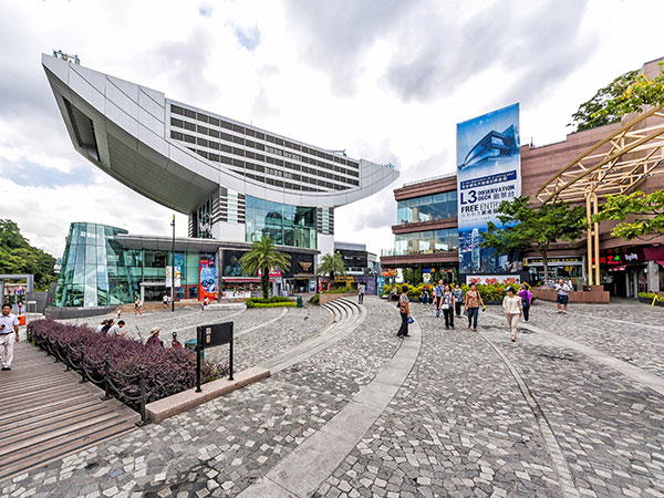 Victoria Peak