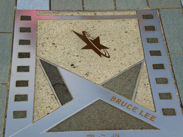 Avenue of Stars Hong Kong