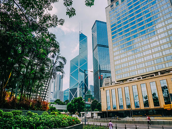 Bank of China Tower