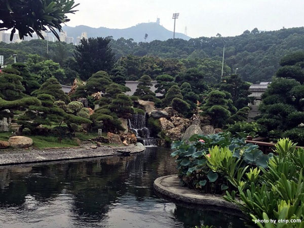 Chi Lin Nunnery
