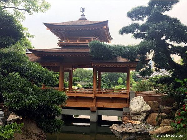 Chi Lin Nunnery