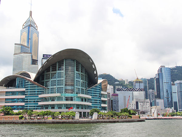 Hong Kong Convention and Exhibition Centre (HKCEC)