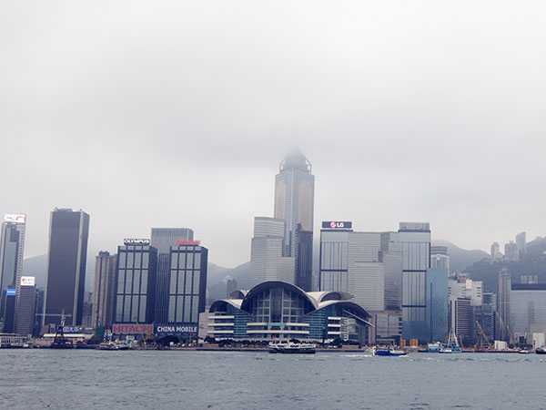 Hong Kong Convention and Exhibition Centre (HKCEC)