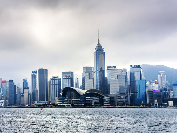 Hong Kong Convention and Exhibition Centre